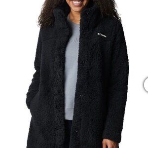 Columbia Women's Fleece Jacket NWT